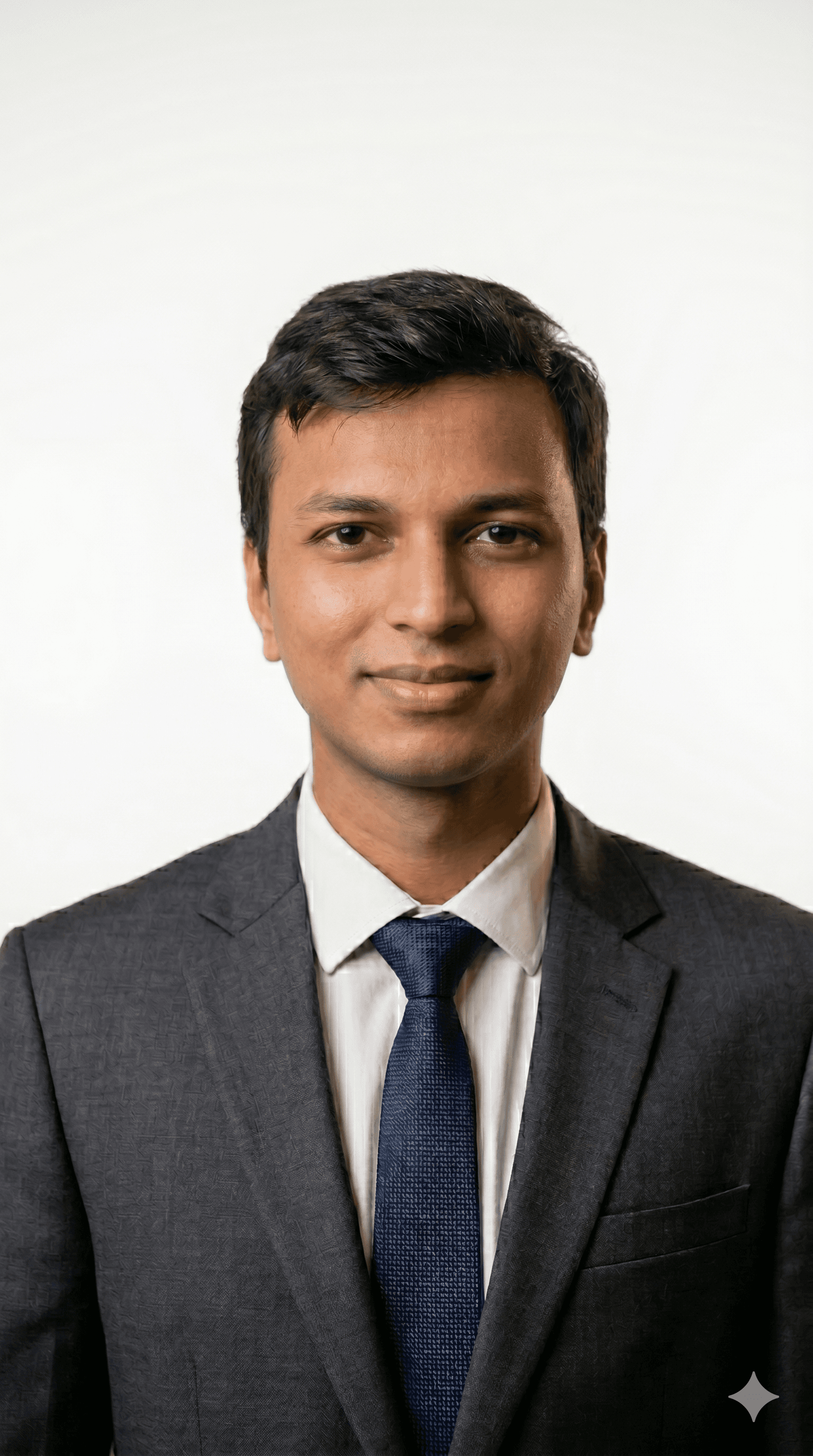 Karan — Full-Stack Developer